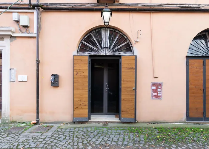 Trastevere Loft